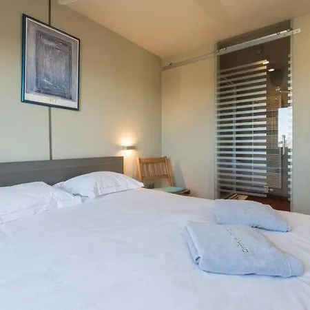 Appartement Fantastic Sunny And Modern Corner Apartment In Center Of Knokke *