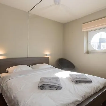 Fantastic Sunny And Modern Corner Apartment In Center Of Knokke Knokke-Heist