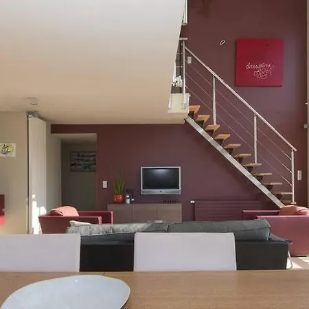 Appartement Fantastic Sunny And Modern Corner Apartment In Center Of Knokke *