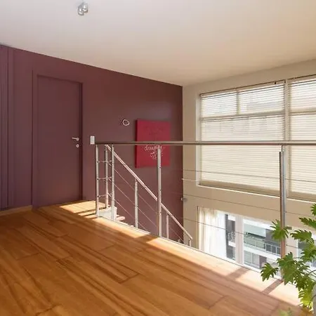 Fantastic Sunny And Modern Corner Apartment In Center Of Knokke Knokke-Heist